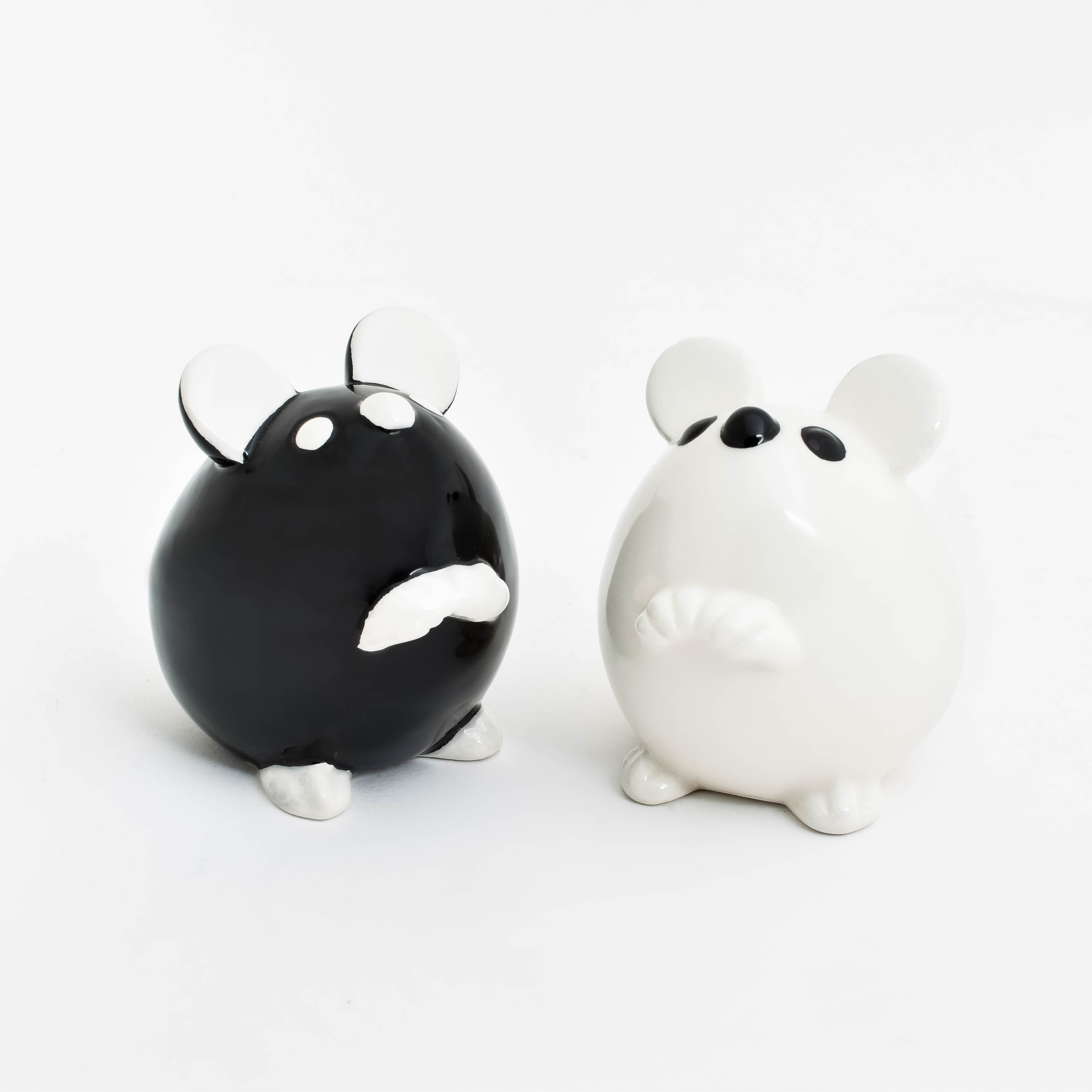 Pepper and Salt Set Mice