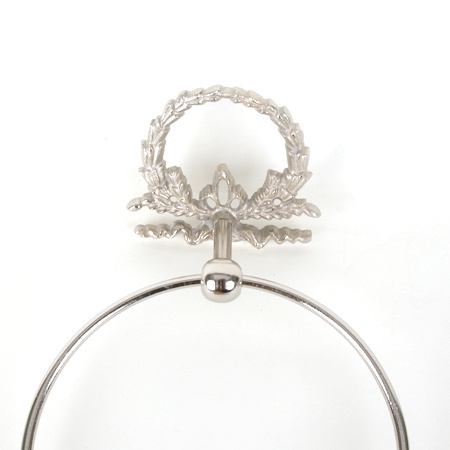 Laurel Wreath Towelring