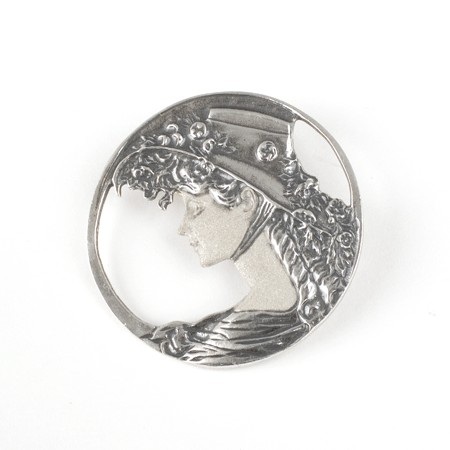 Brooch / Pendant Emma