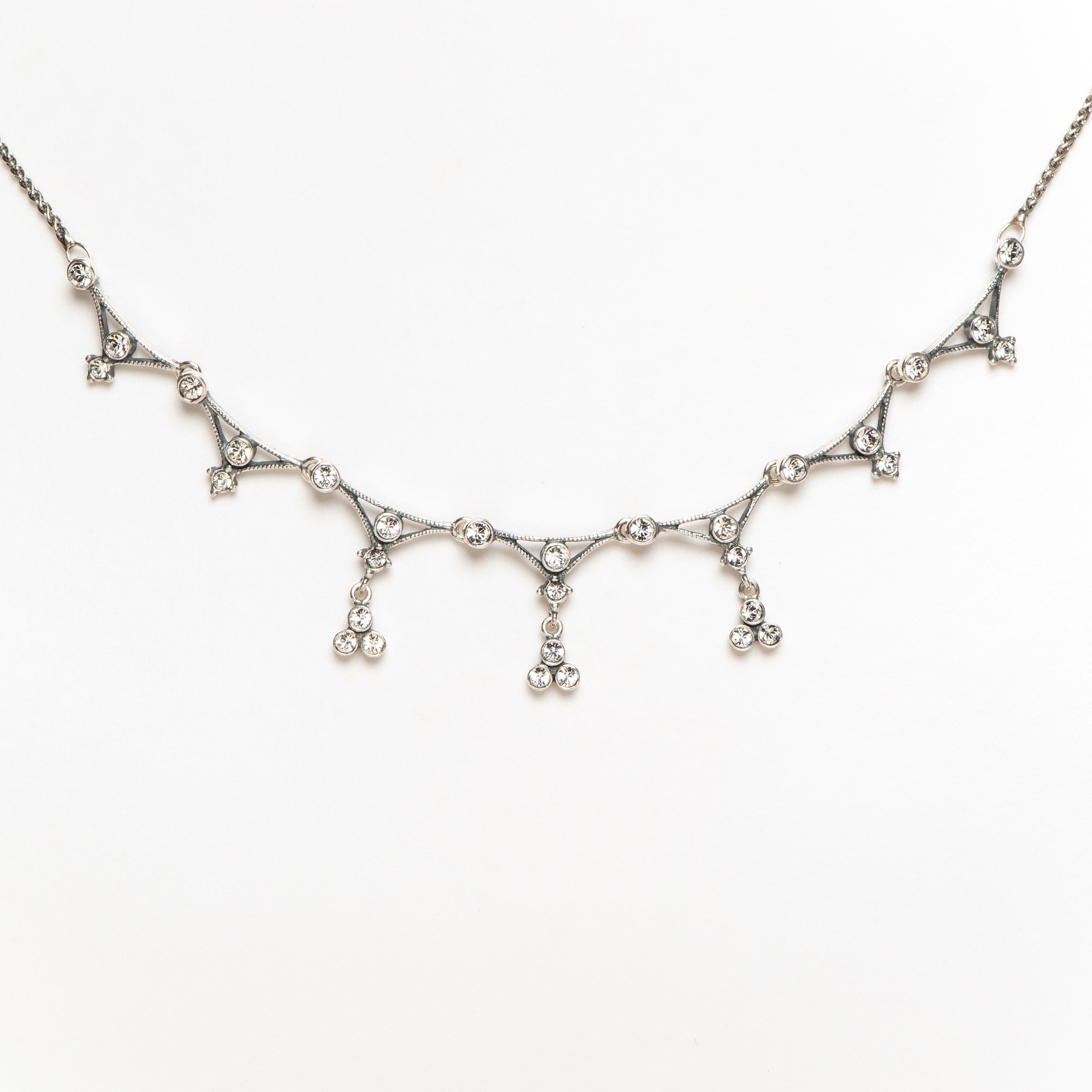 Sense Drops Necklace