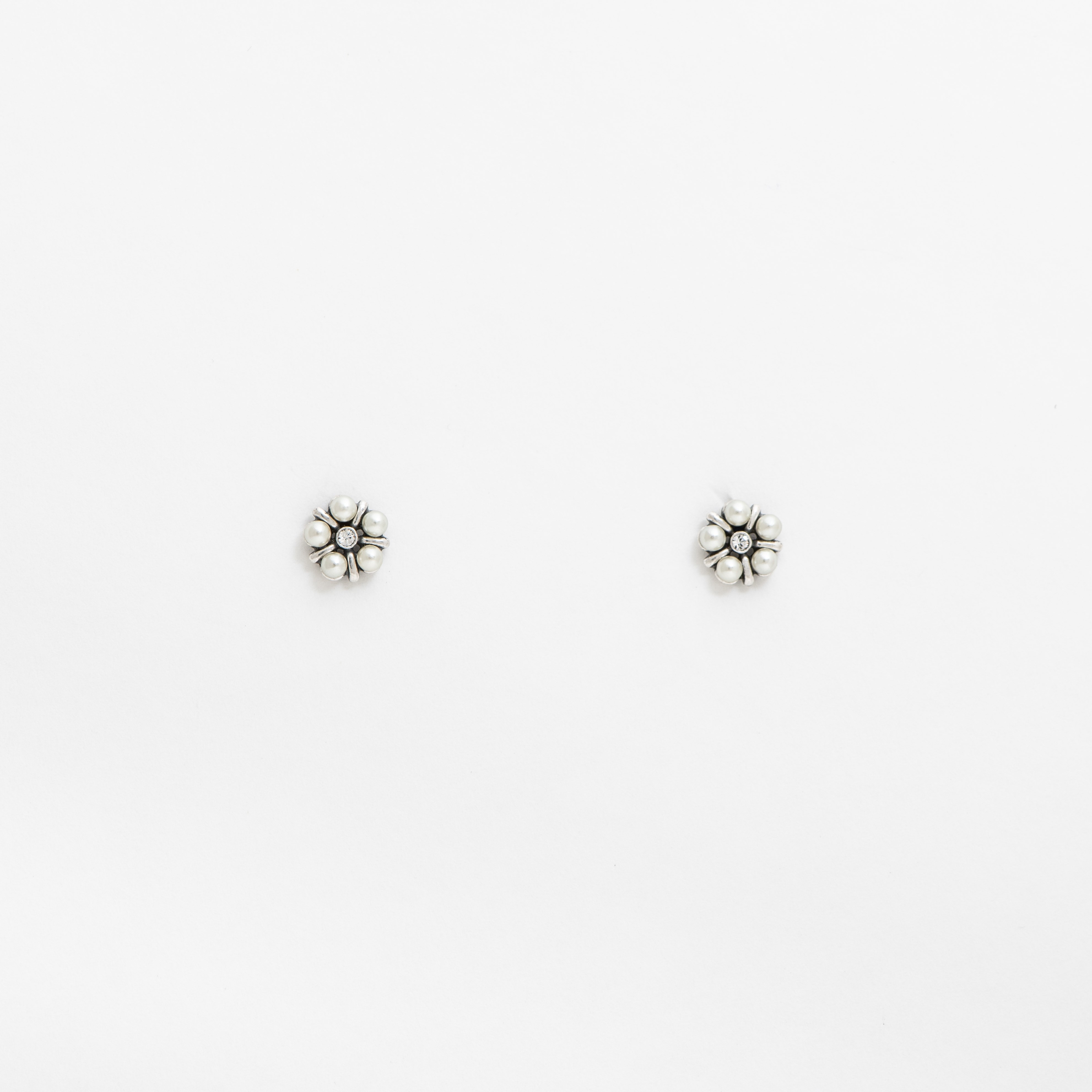 Post Earrings Daisy