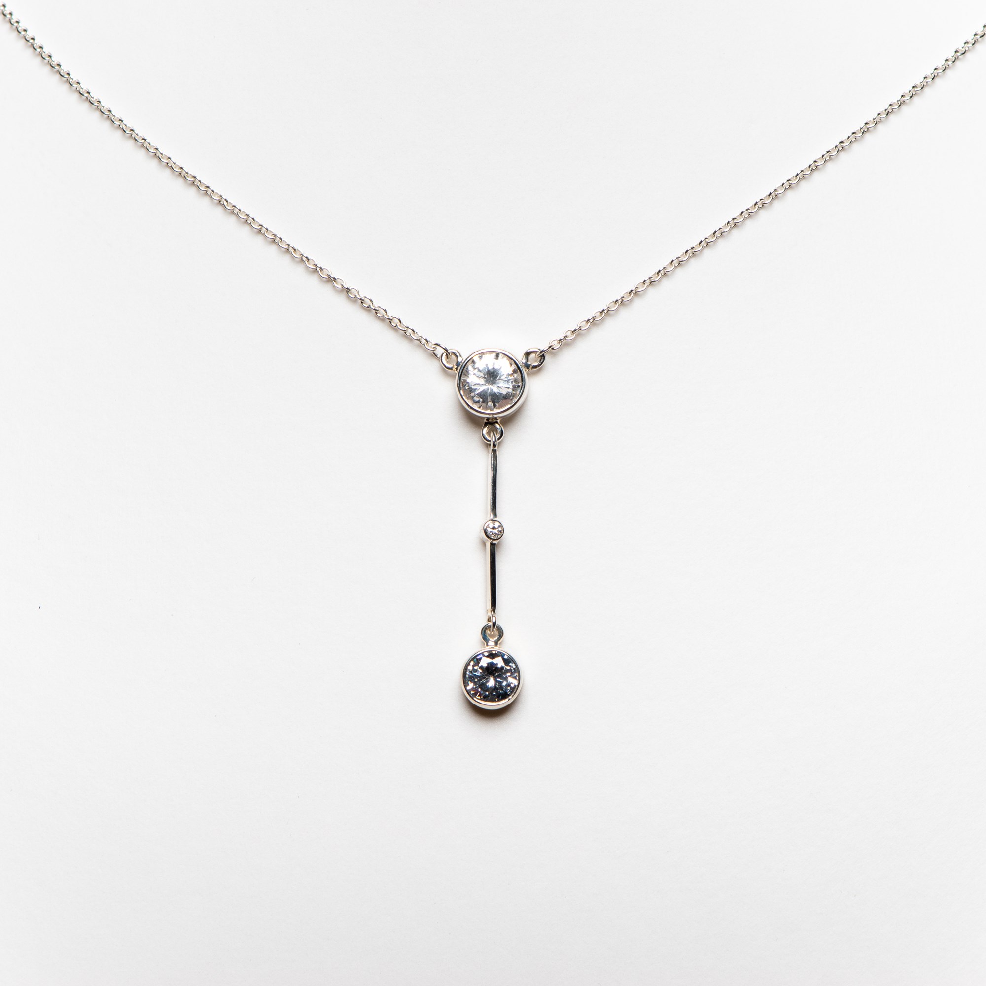 Necklace Flinbé