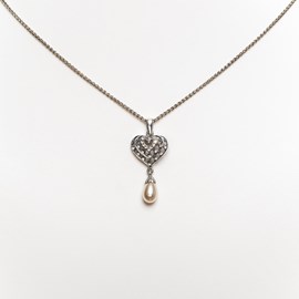 Necklace Liefde