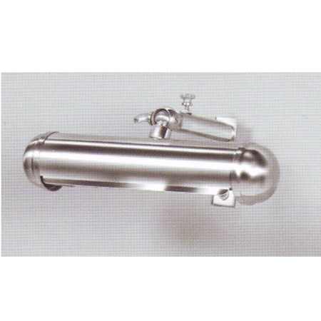 Picture Light Pintura  17 cm. Shiny Nickel