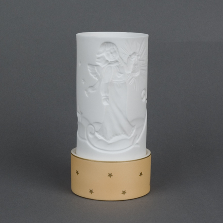 Candle Holder Winter Light