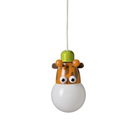 Children's Hanging Lamp Giraffe