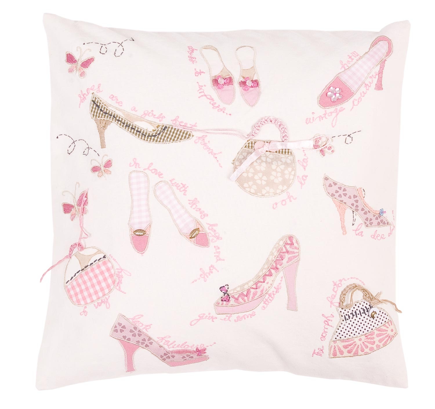 Cushion Fashion 