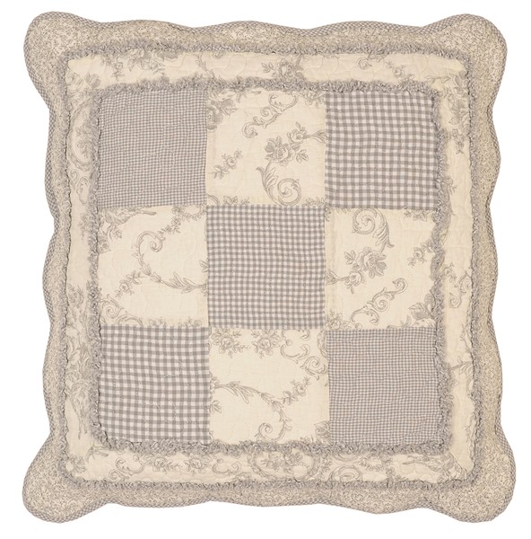 Cushion Romance Patchwork