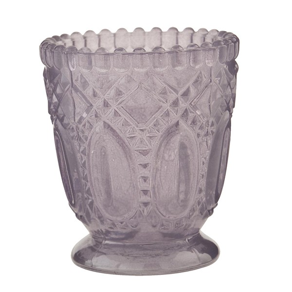 Set of Tea-Light Holders Lourdes