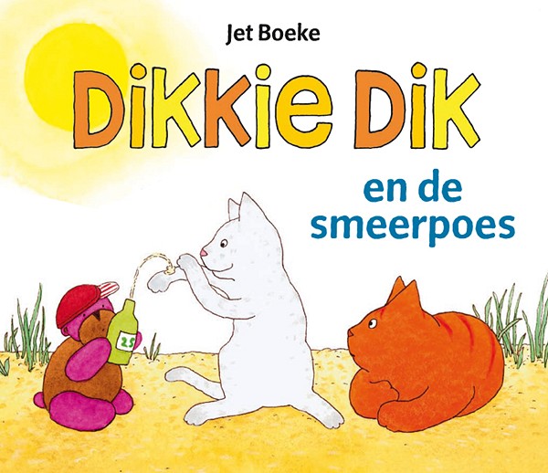 May 27 Sunburn Day: Dikkie Dik and the Smear-Cat