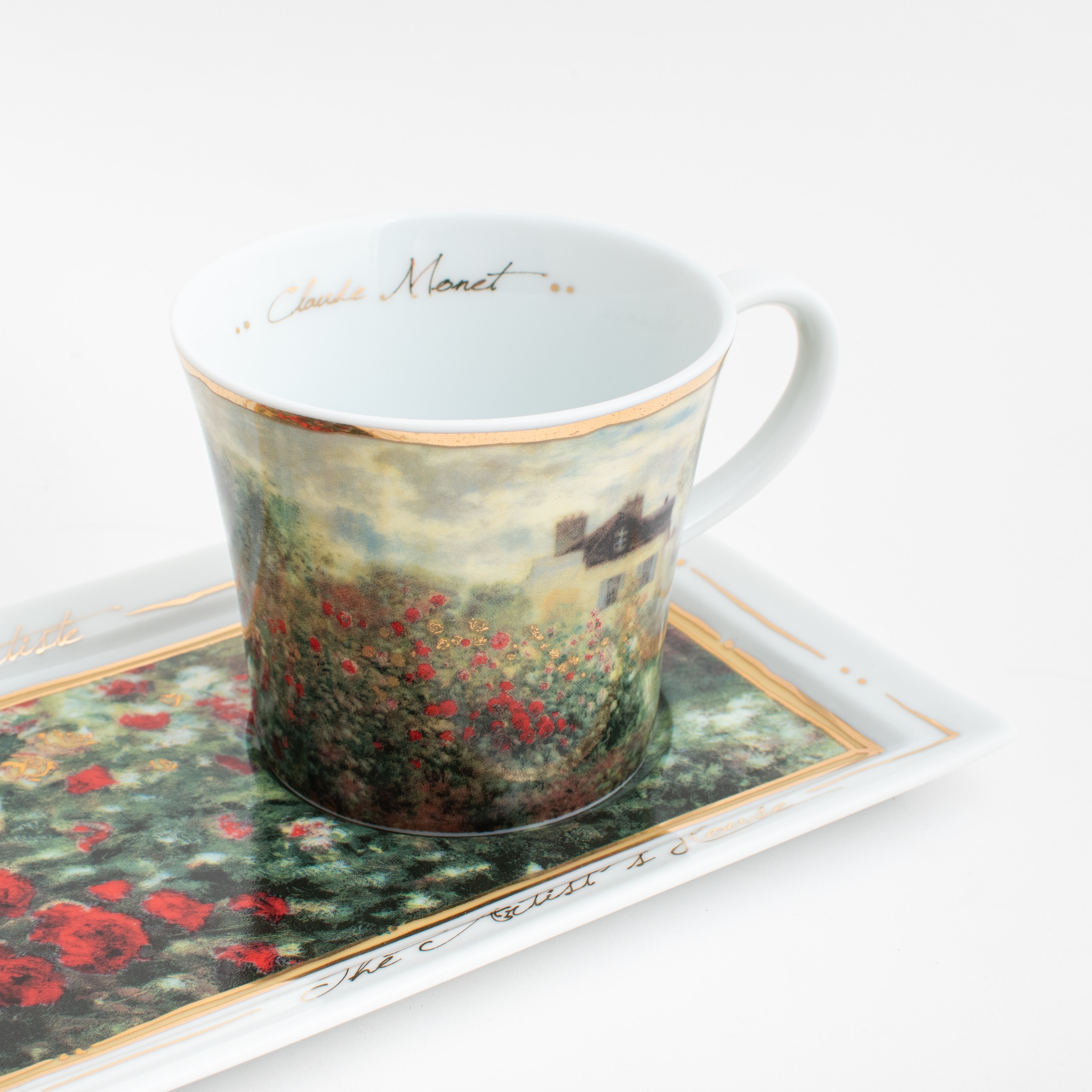 Coffee set The Artist’s House