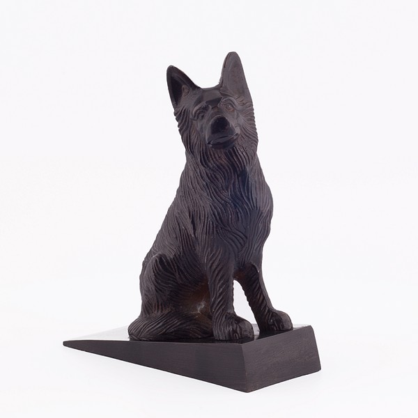 Doorstop Dog