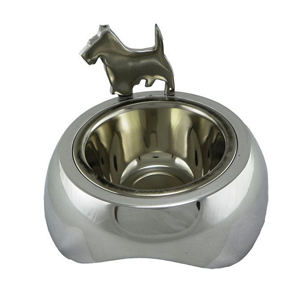 Dog Bowl Terry