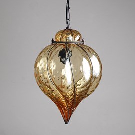 Venetian Hanging Lamp Medium Torsi