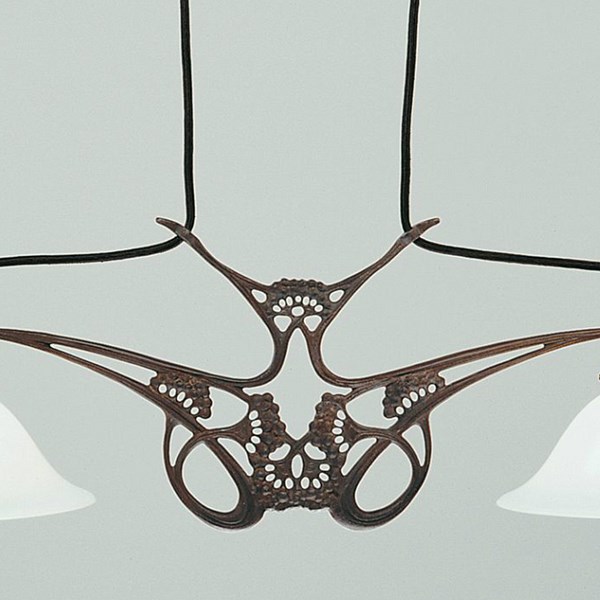 T-Hanging Lamp Jugendstil