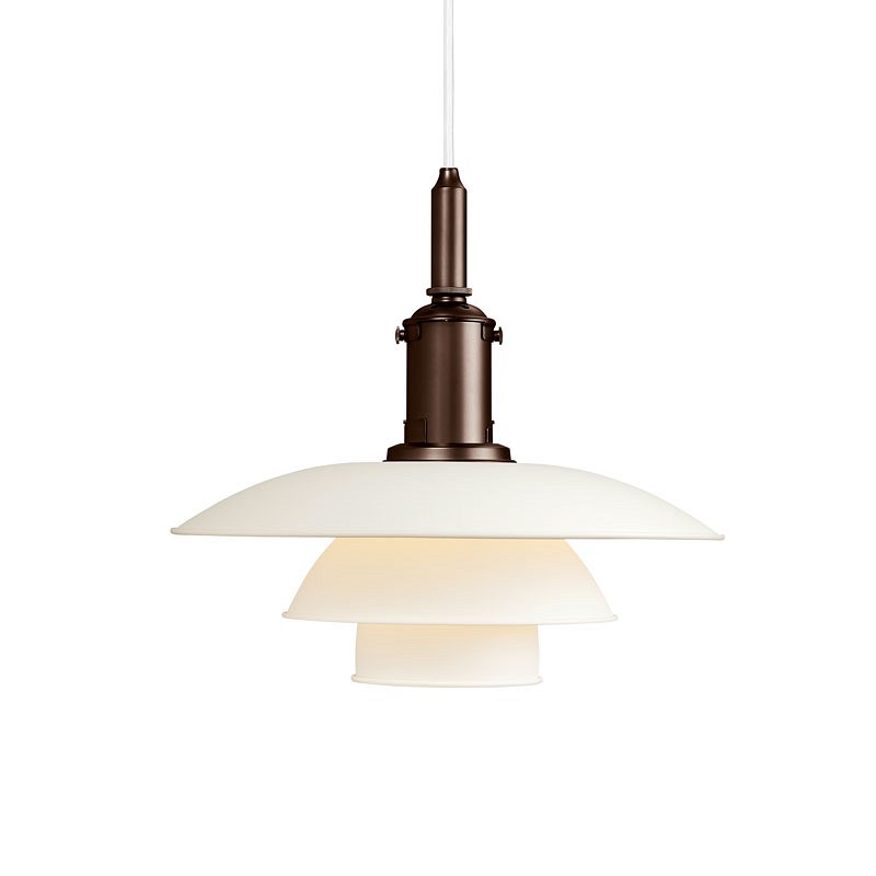 Louis Poulsen PH 3½-3 Hanging Lamp 