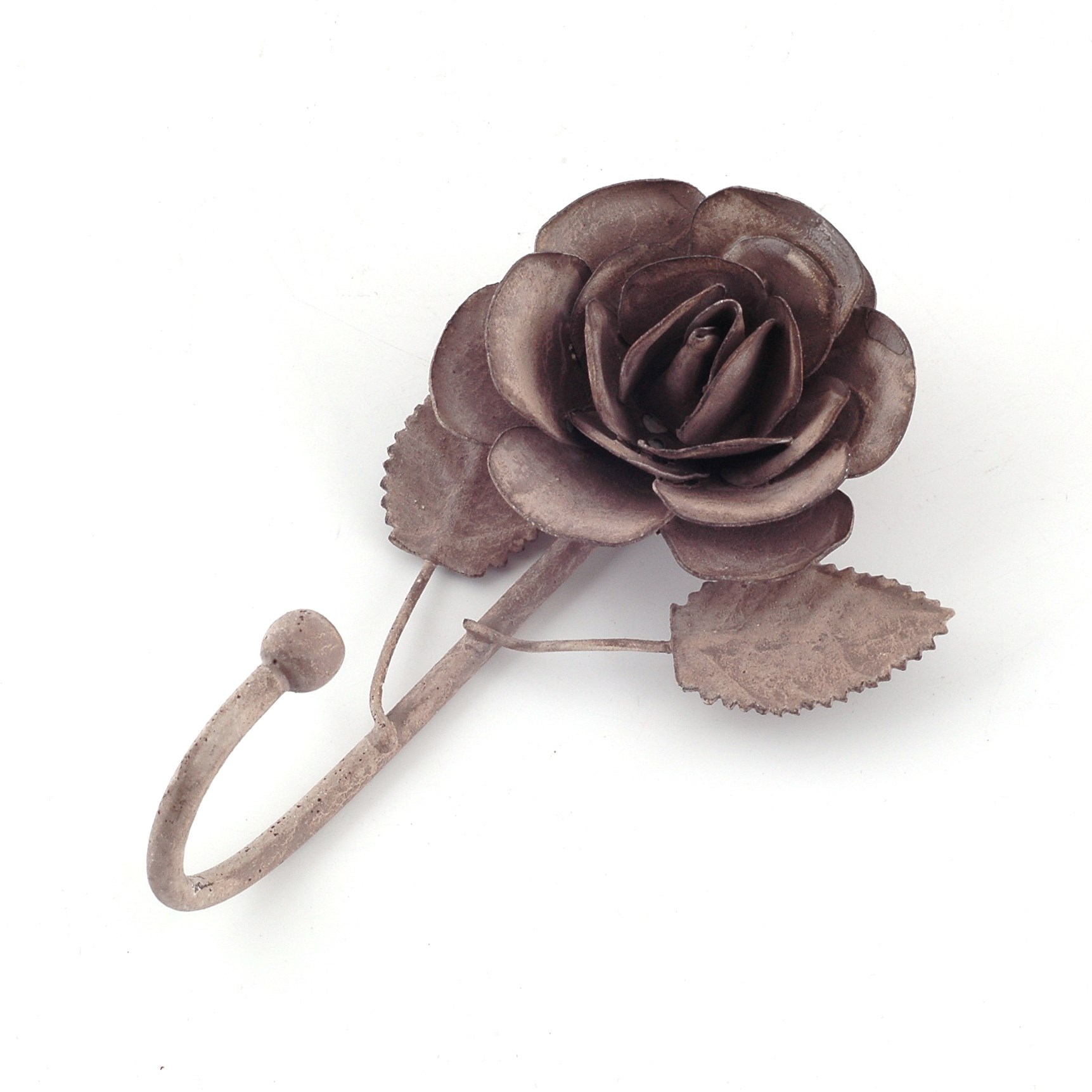 Hook Grey Rose