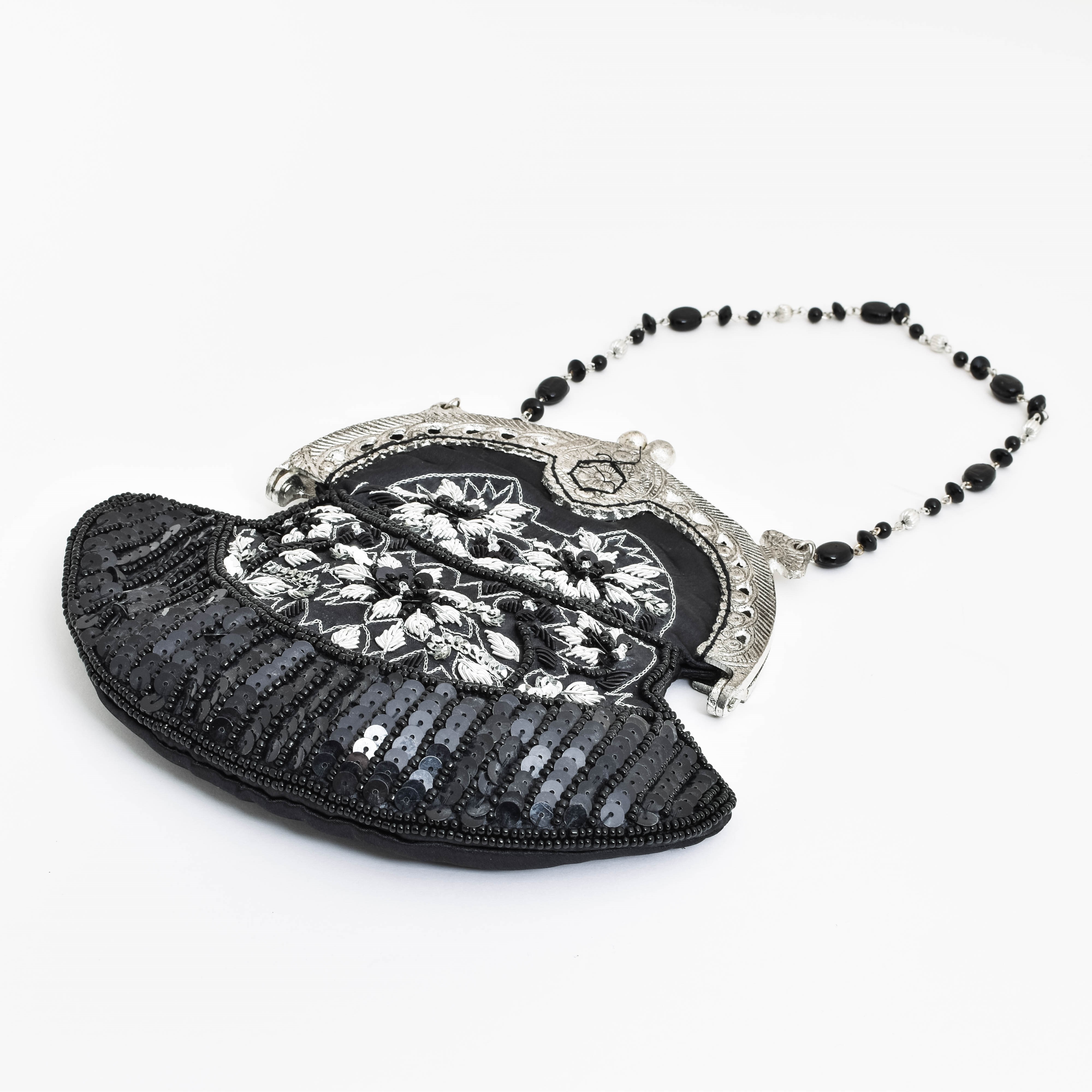 Beaded Pouch / Purse Chic