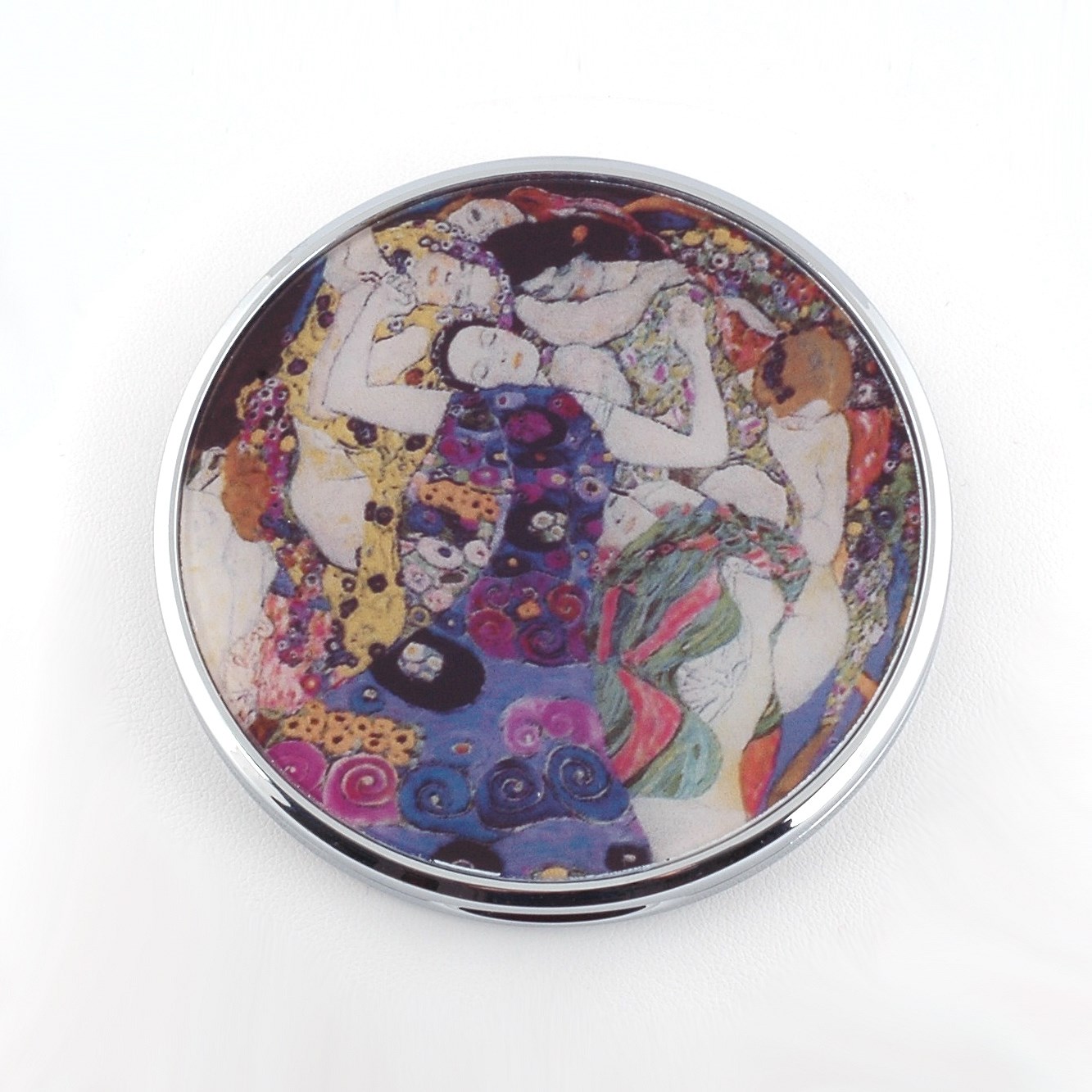 Compact Mirror Klimt - Jungfrau