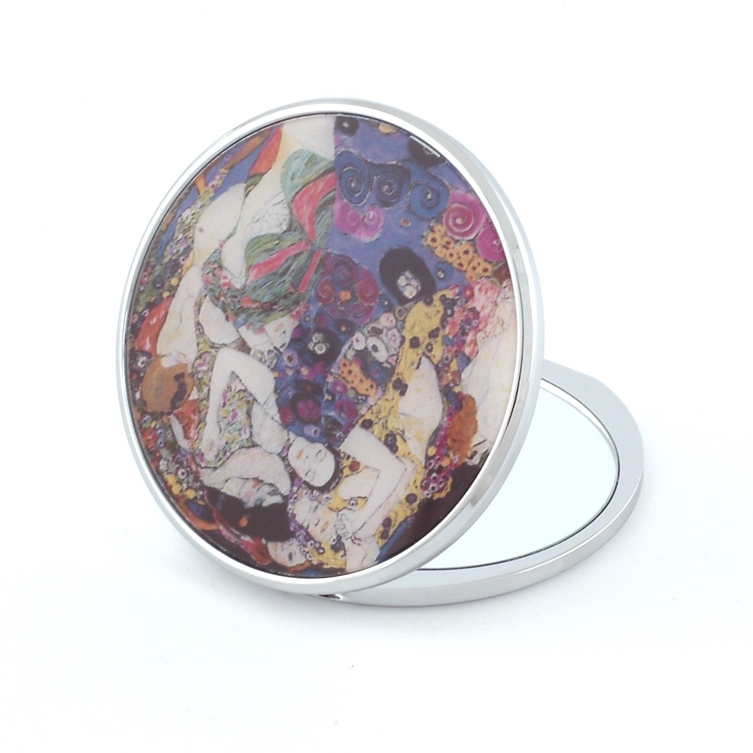 Compact Mirror Klimt - Jungfrau