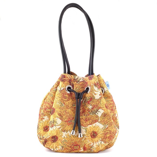 Pouch Bag Sunflowers