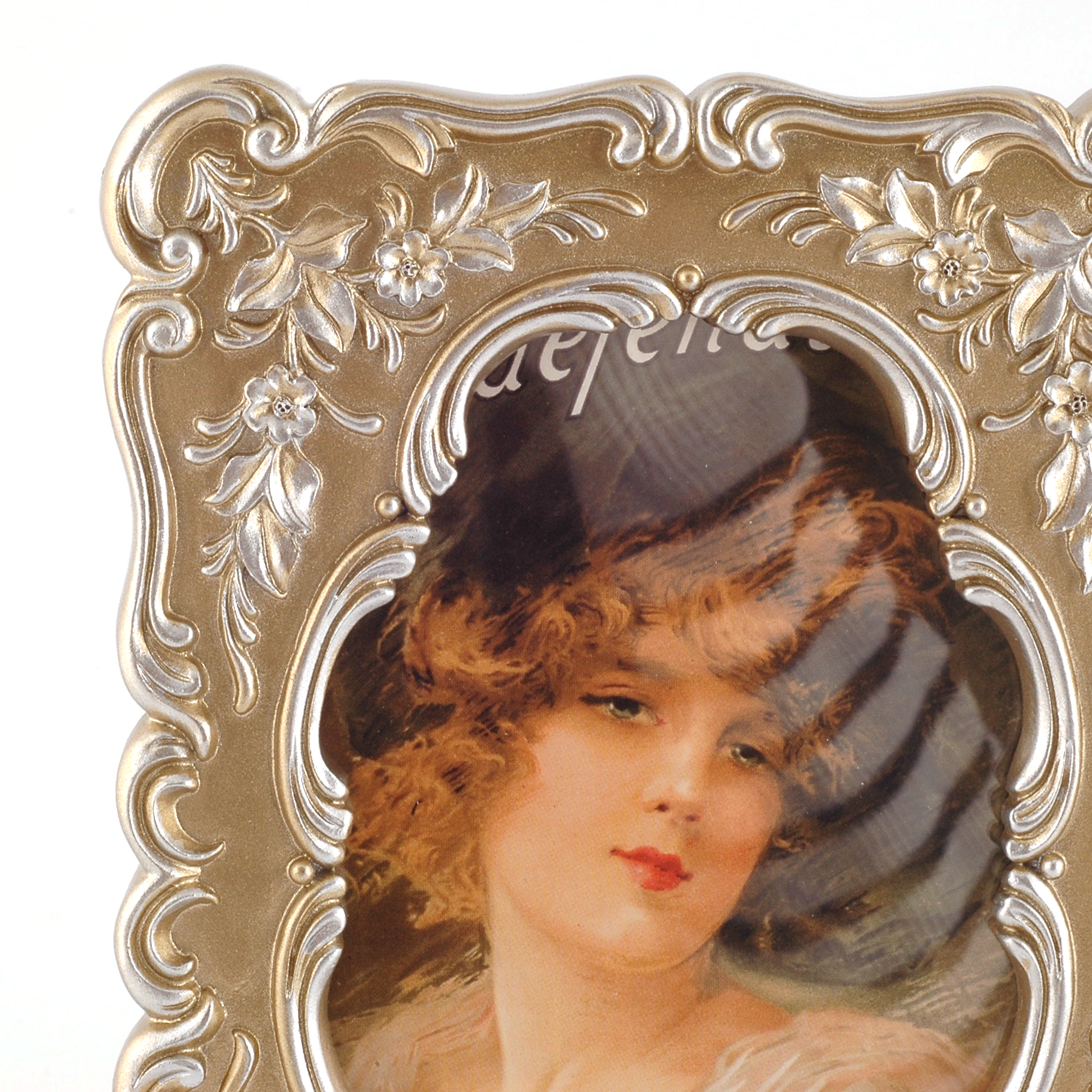 Picture Frame Rococo