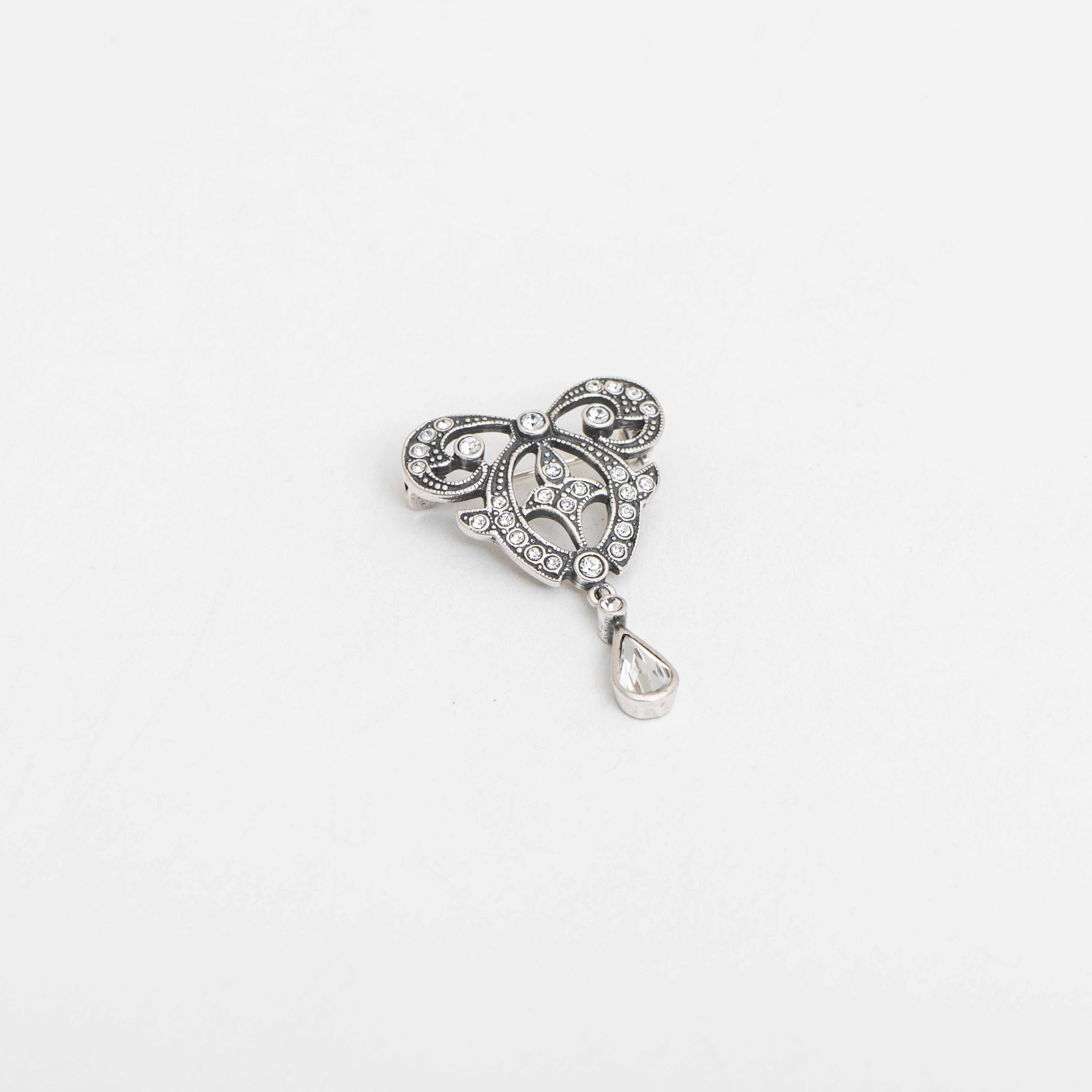 Brooch Crystal