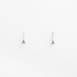 Earrings Perle Aureole