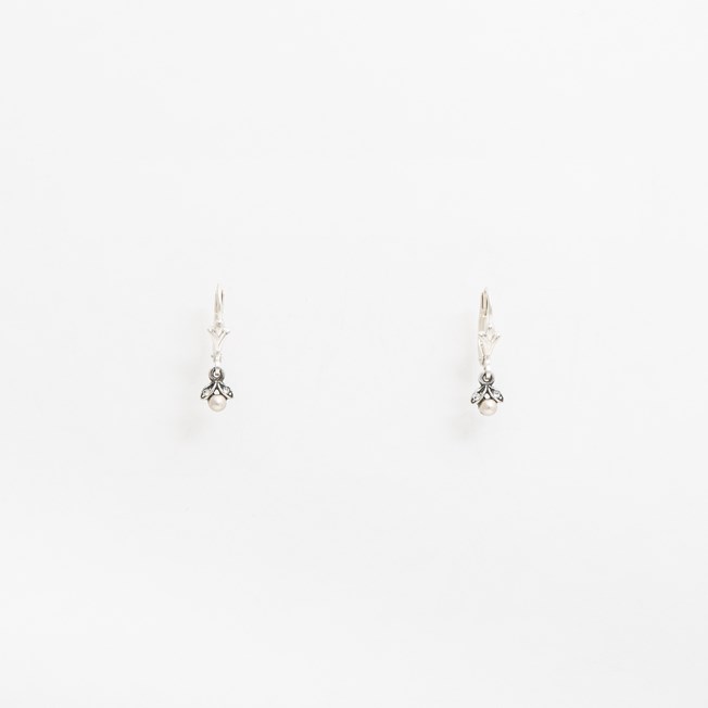Earrings Perle Aureole