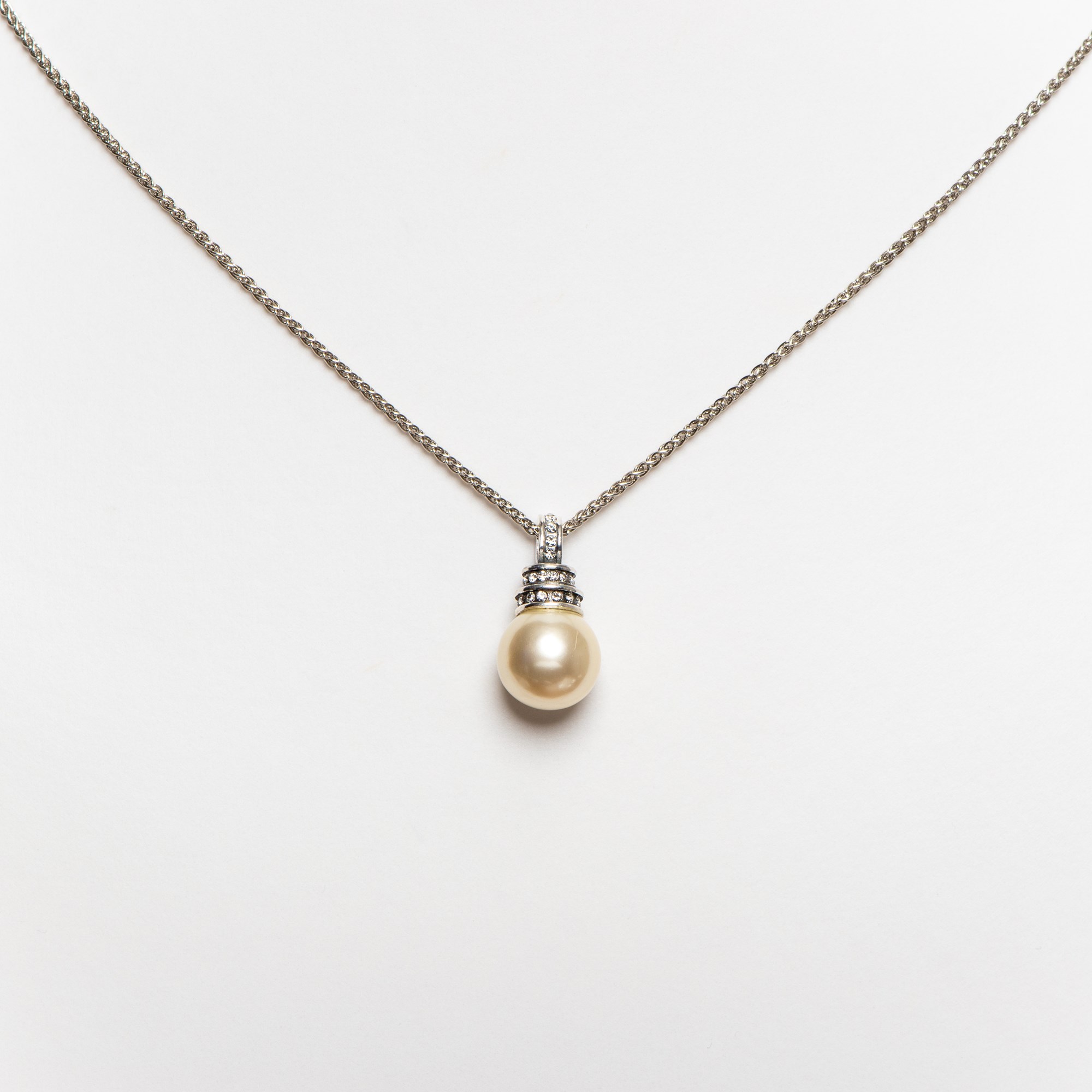 Necklace Grace Pearl