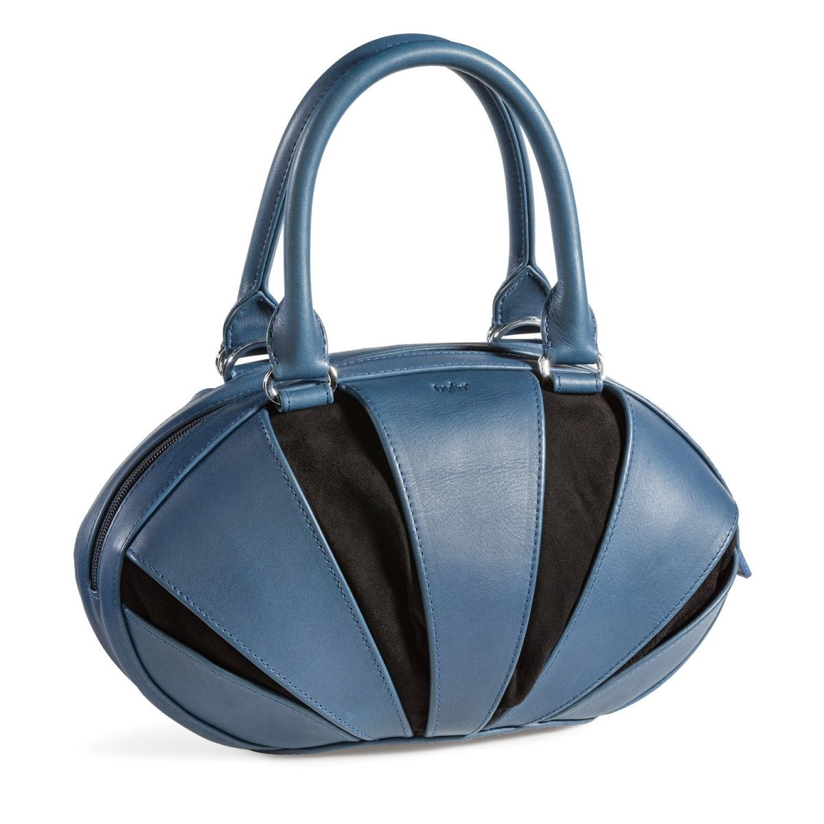 Hand bag Sunrise Blue Vintage