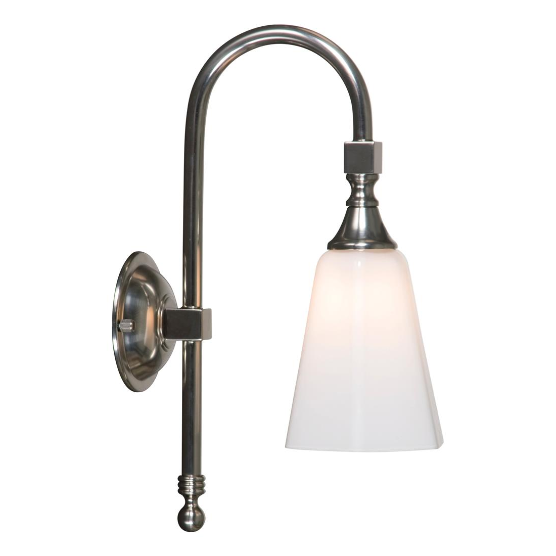 Bathroom Lamp Classic Bow with Cube Hexagon 