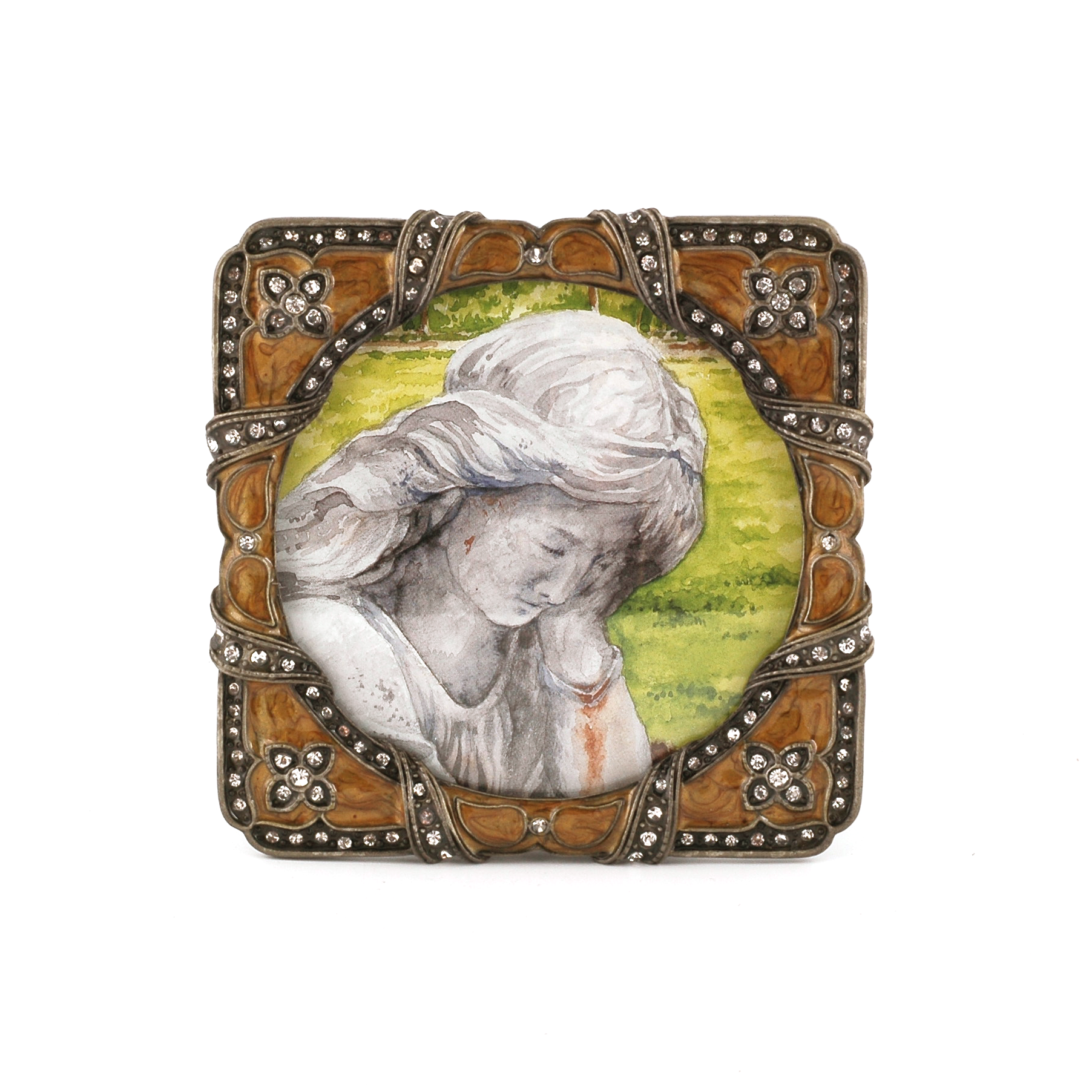 Set of 2 Picture Frames Elegance