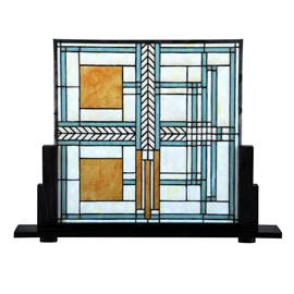 Tiffany Panel Frank Lloyd Wright 