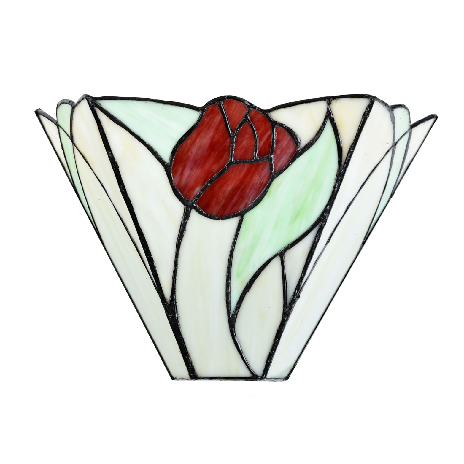 Tiffany Wall Lamp Tulip