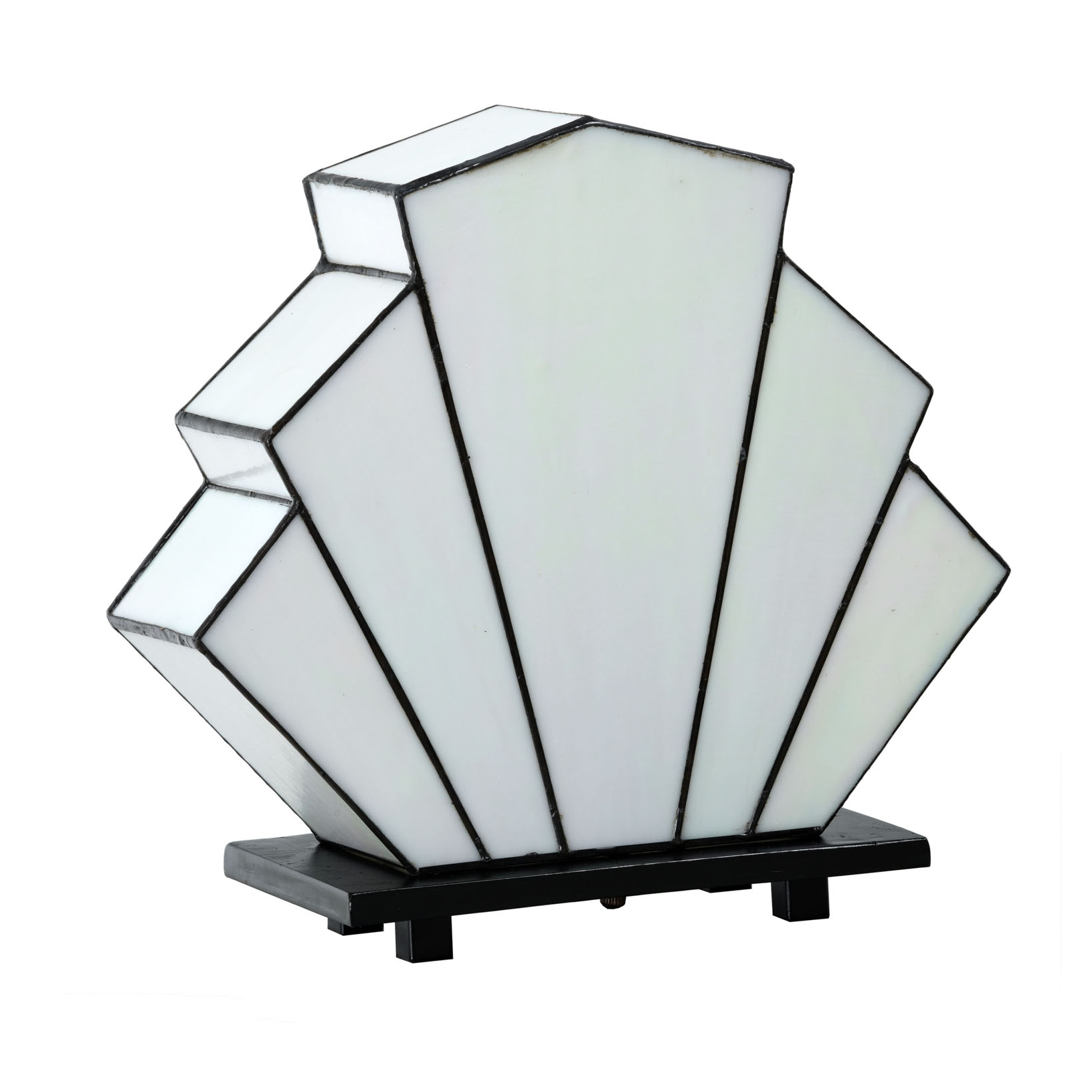 French Art Deco Tiffany Table Lamp