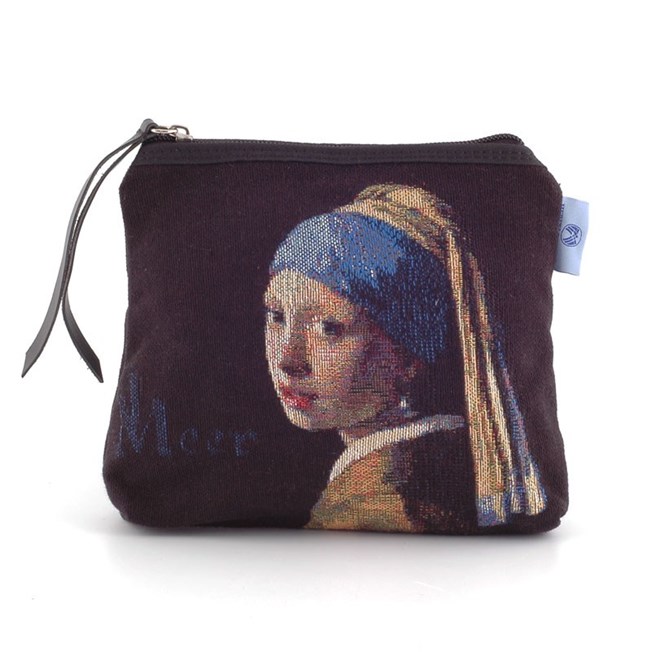 Make-up bag Girl with the pearl earring | Vermeer