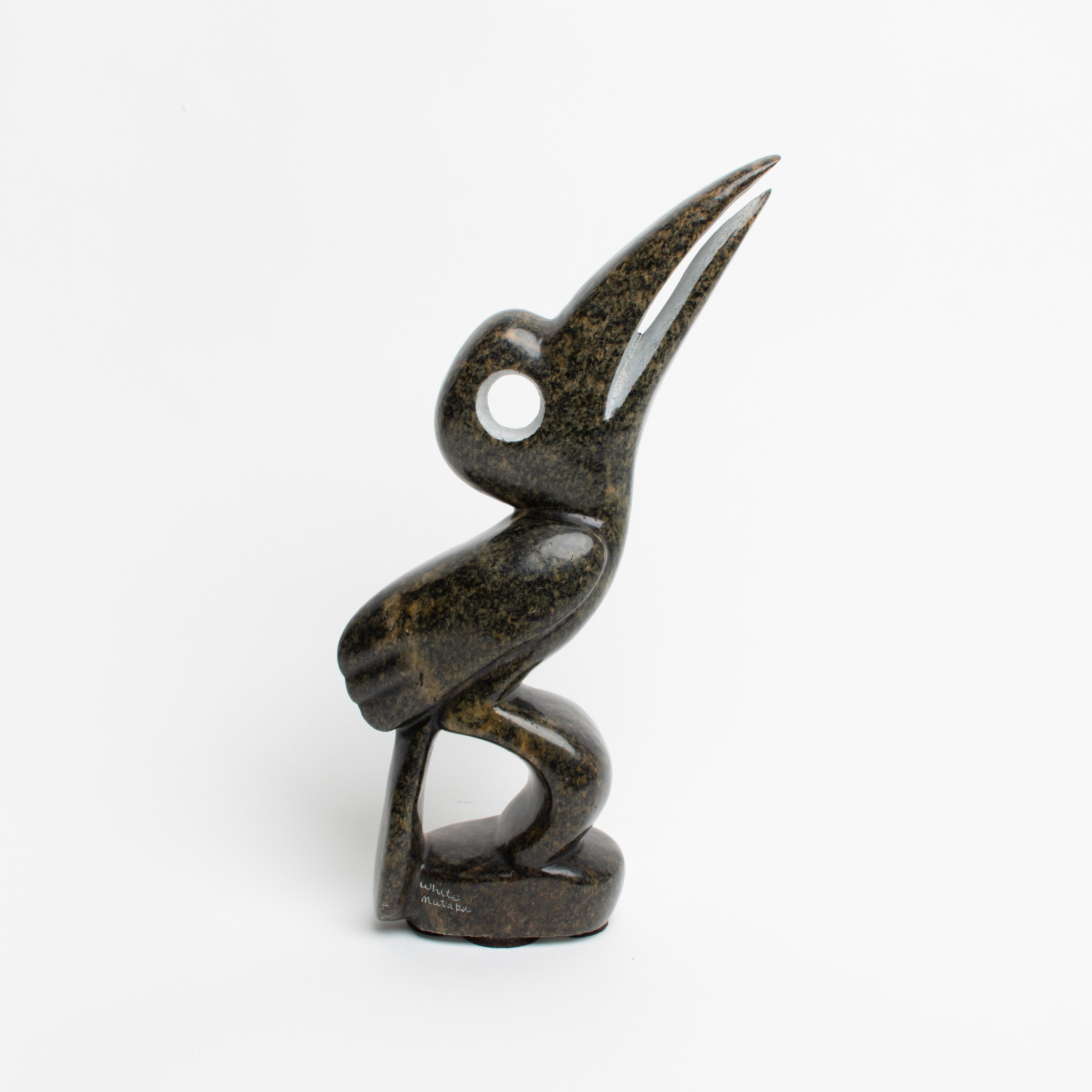 Sculpture Coracias