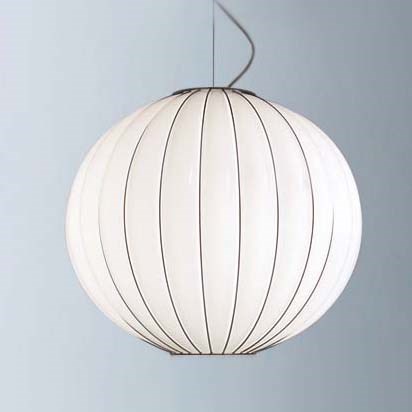 Venetian Hanging Lamp Globe