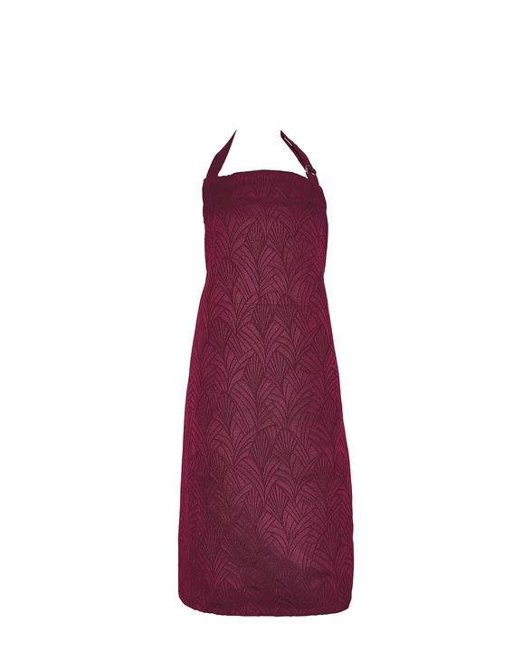 Apron Bordeaux