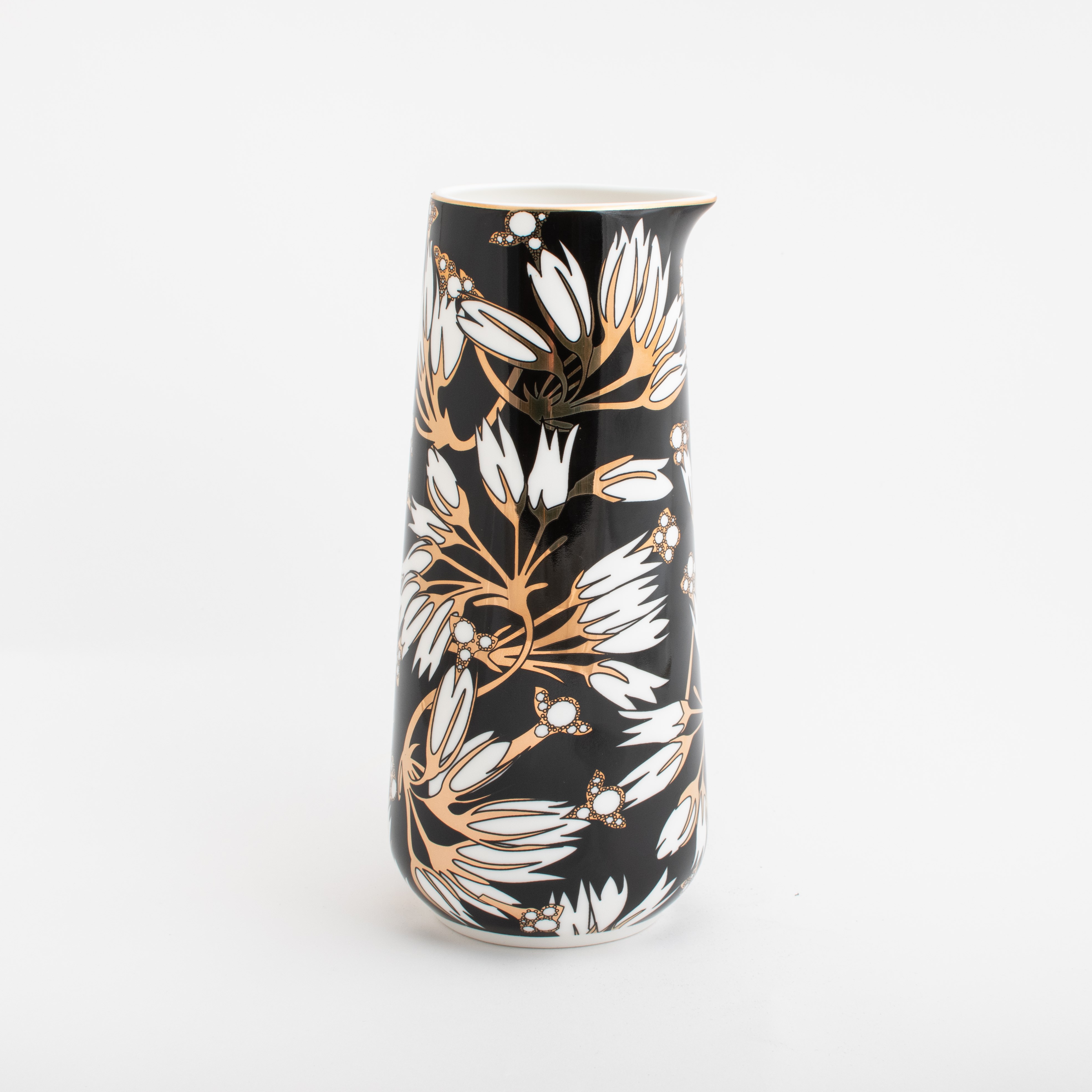 Jug Florette Black