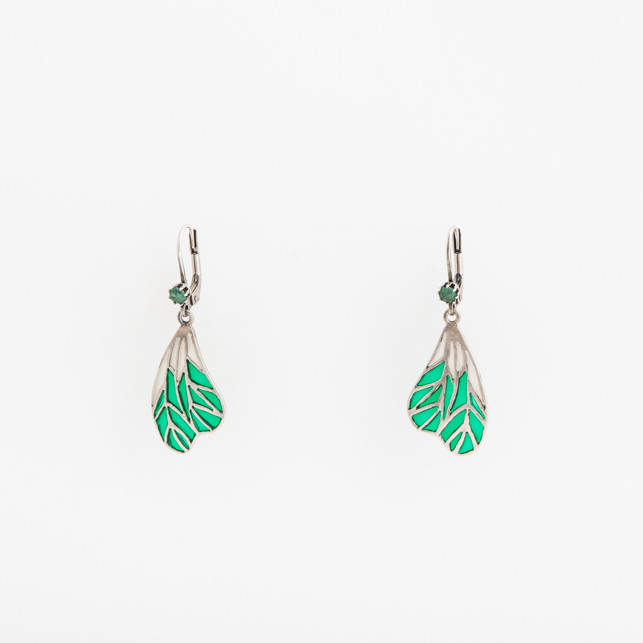 Earrings Emerentia