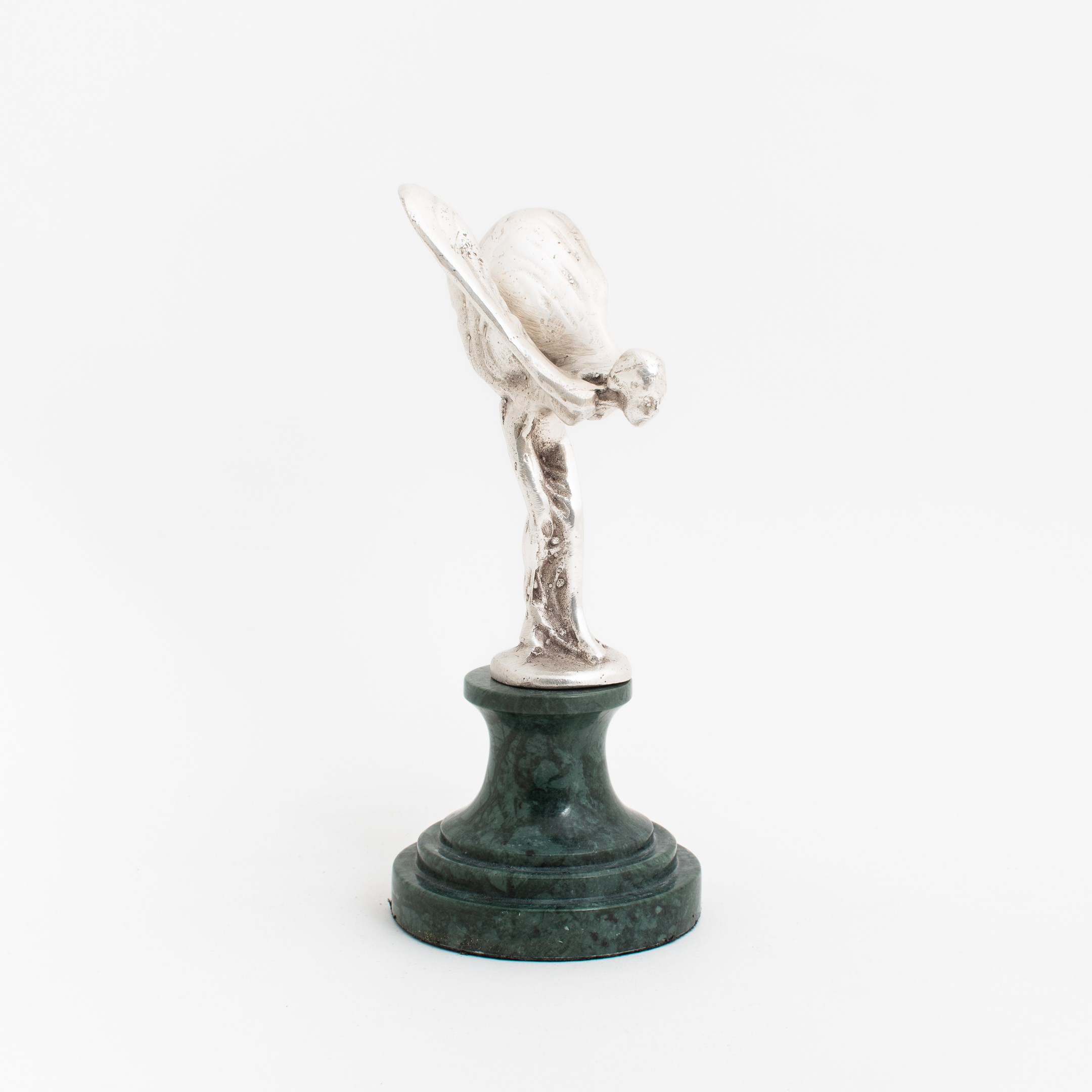 Rolls-Royce / Girl with Wings Silver 