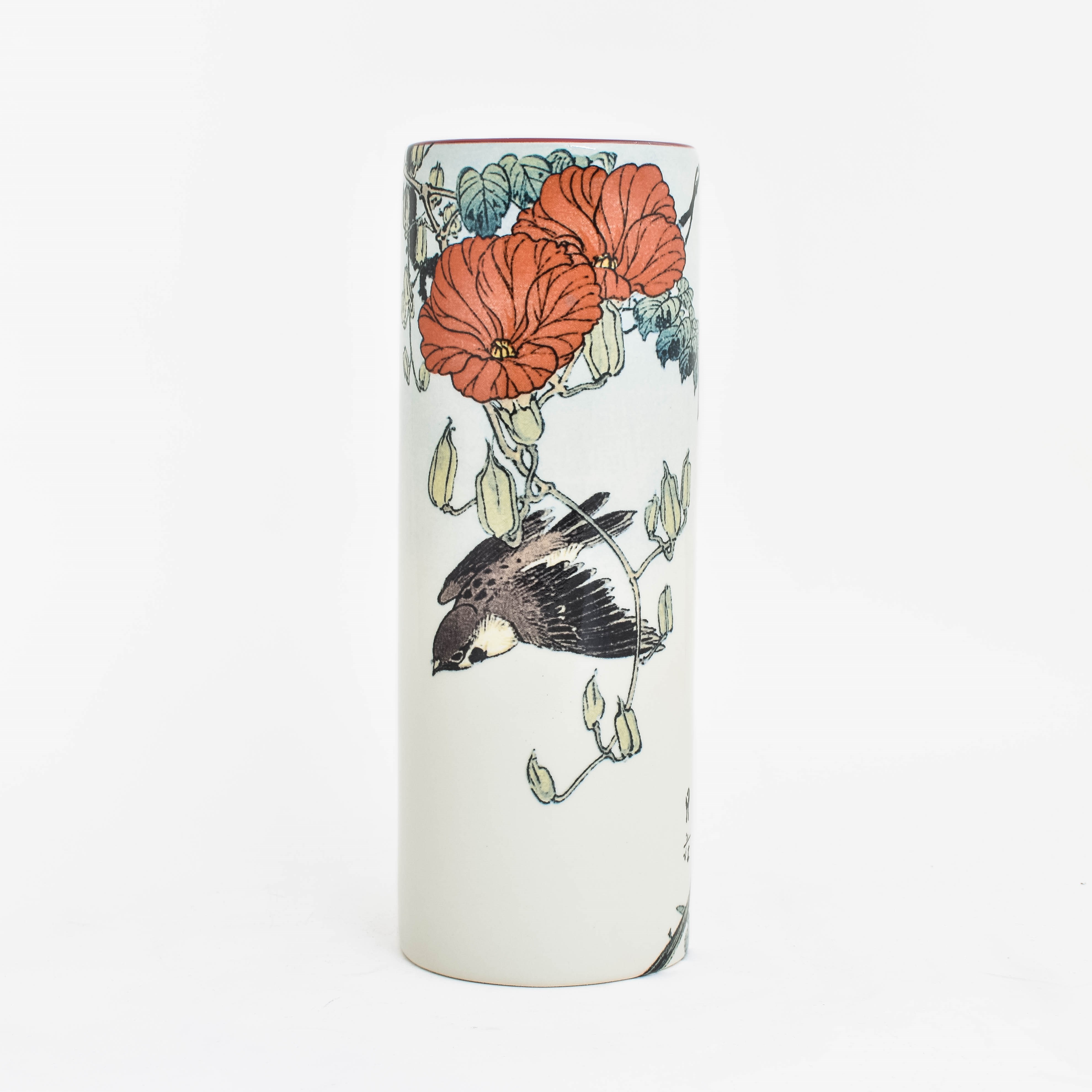 Vase Gesso Sparrow