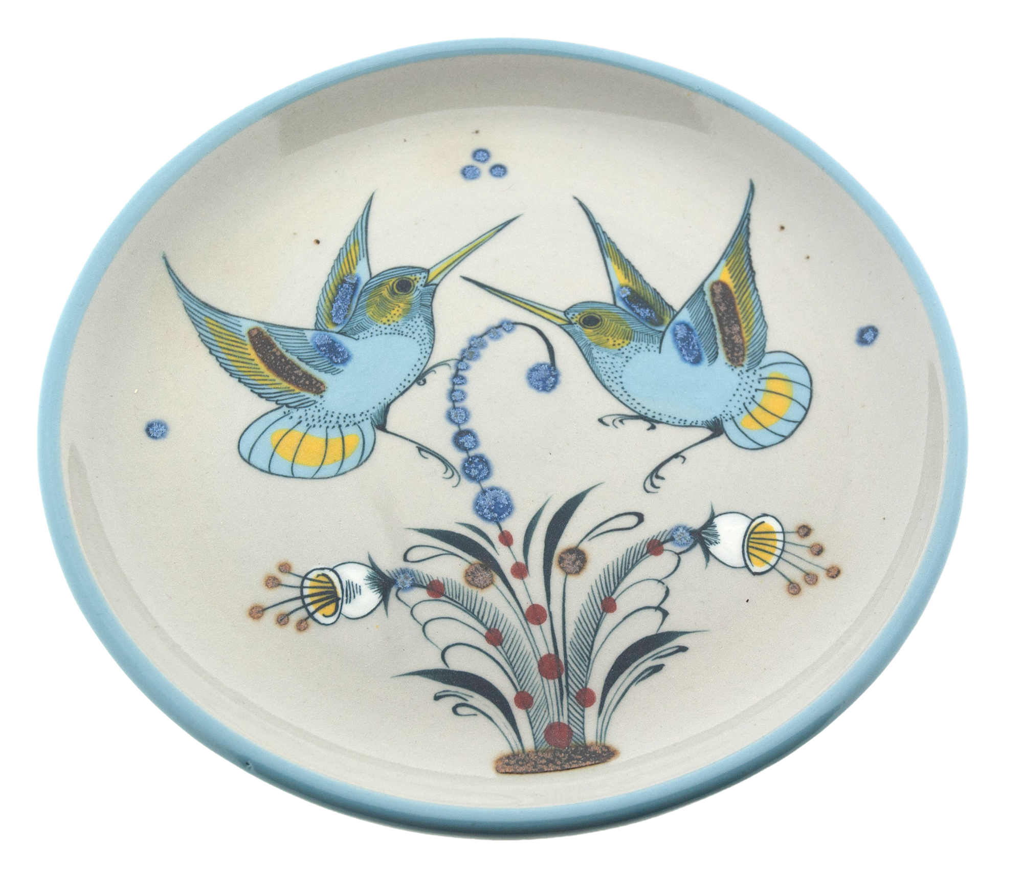 Scale Birds Ceramics