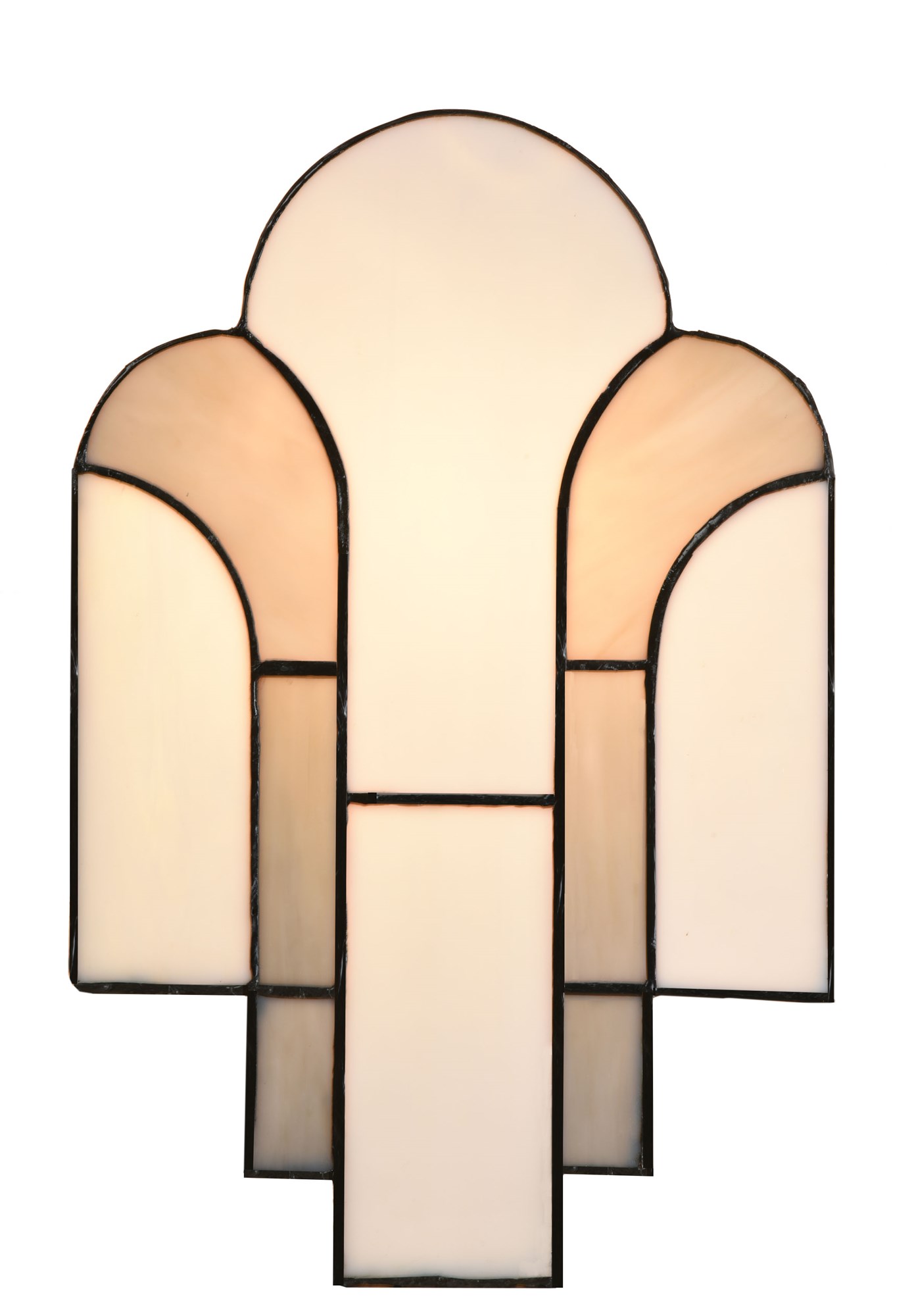Tiffany Wall Lamp New York