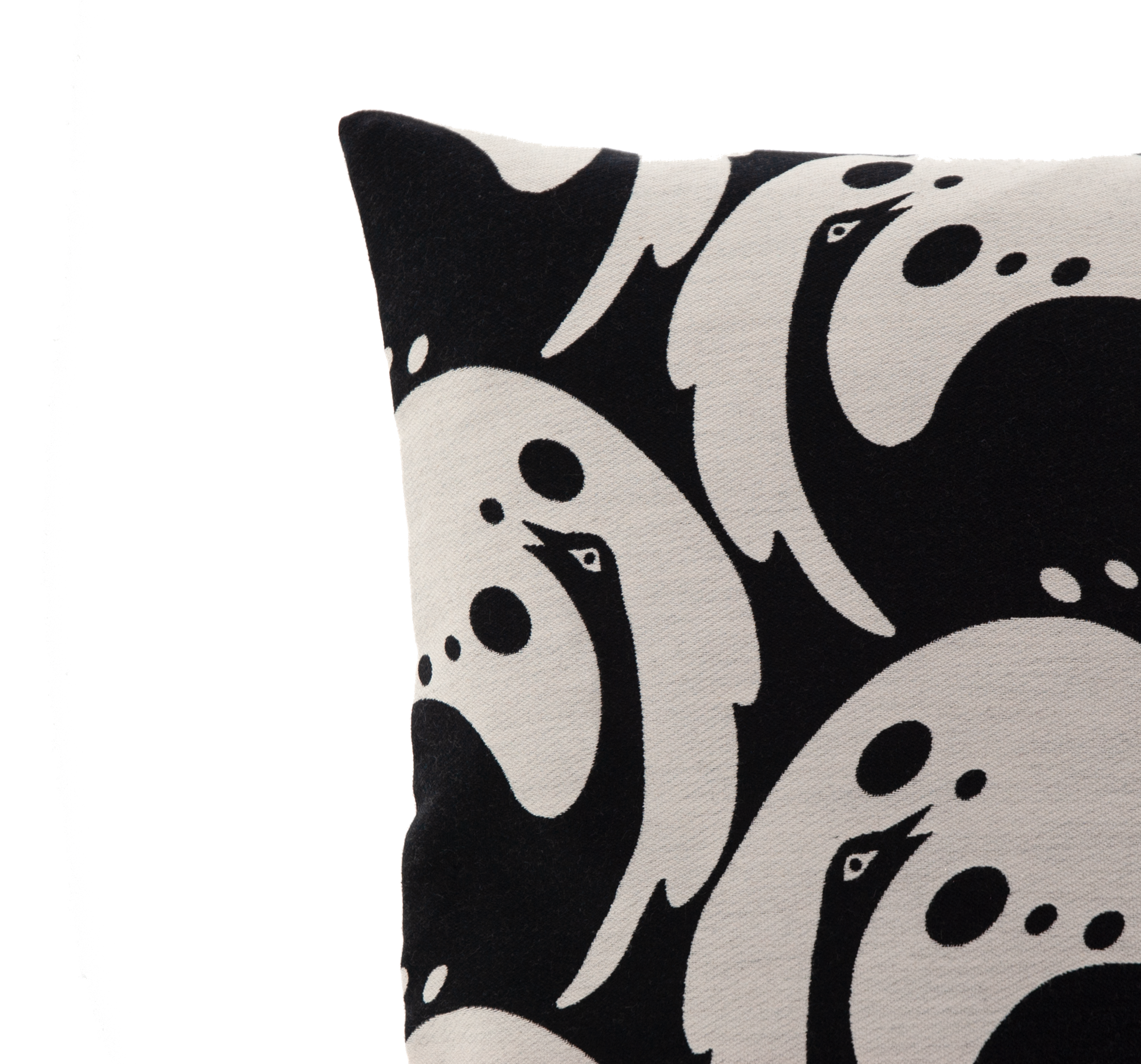Cushion Geese Glory