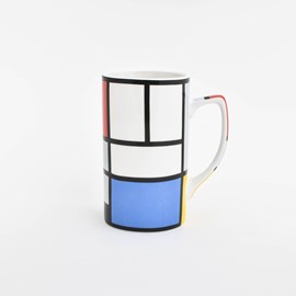 Mug Mondrian