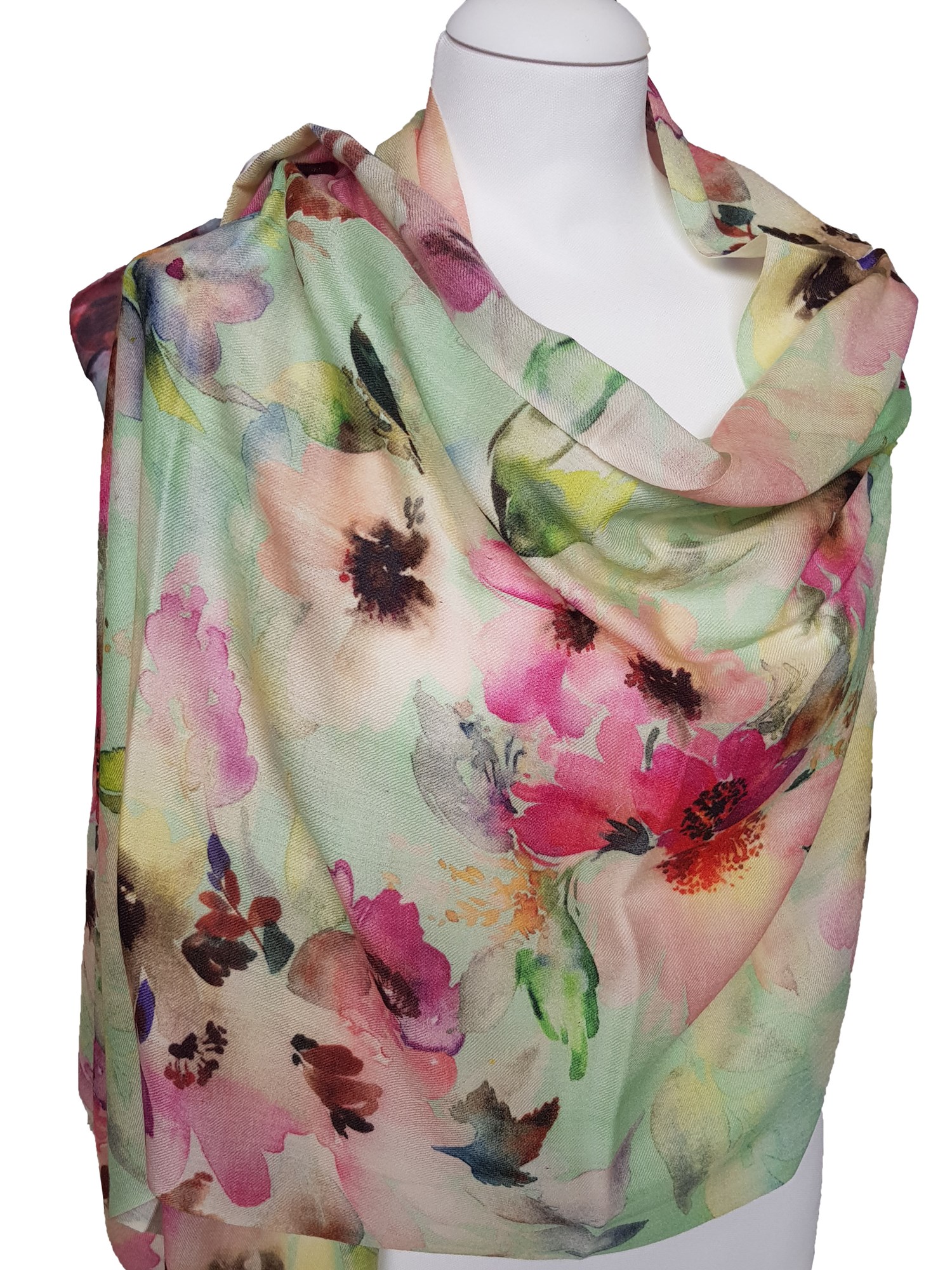 Scarf Spring