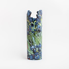 Vase Van Gogh 'De Irissen'
